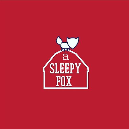 新德里 A Sleepy Fox旅舍 外观 照片