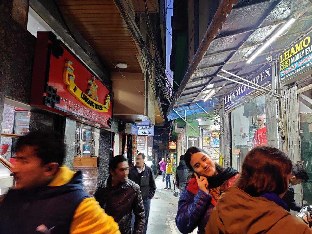 新德里 A Sleepy Fox旅舍 外观 照片